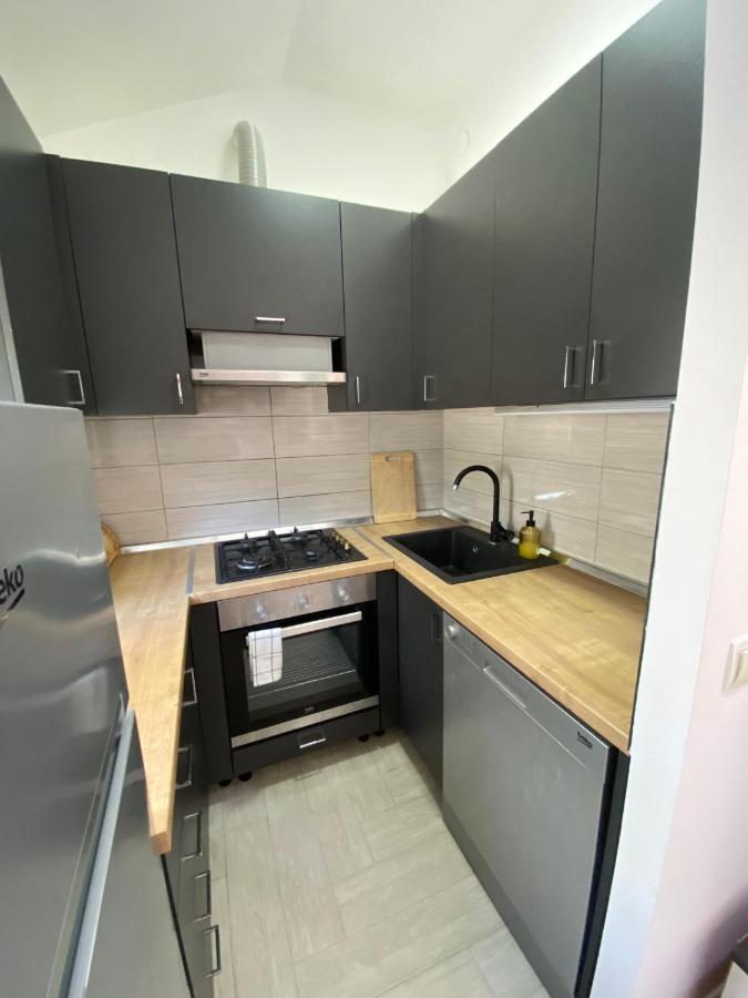 Apartman Cukar II Pula Apartamento Exterior foto