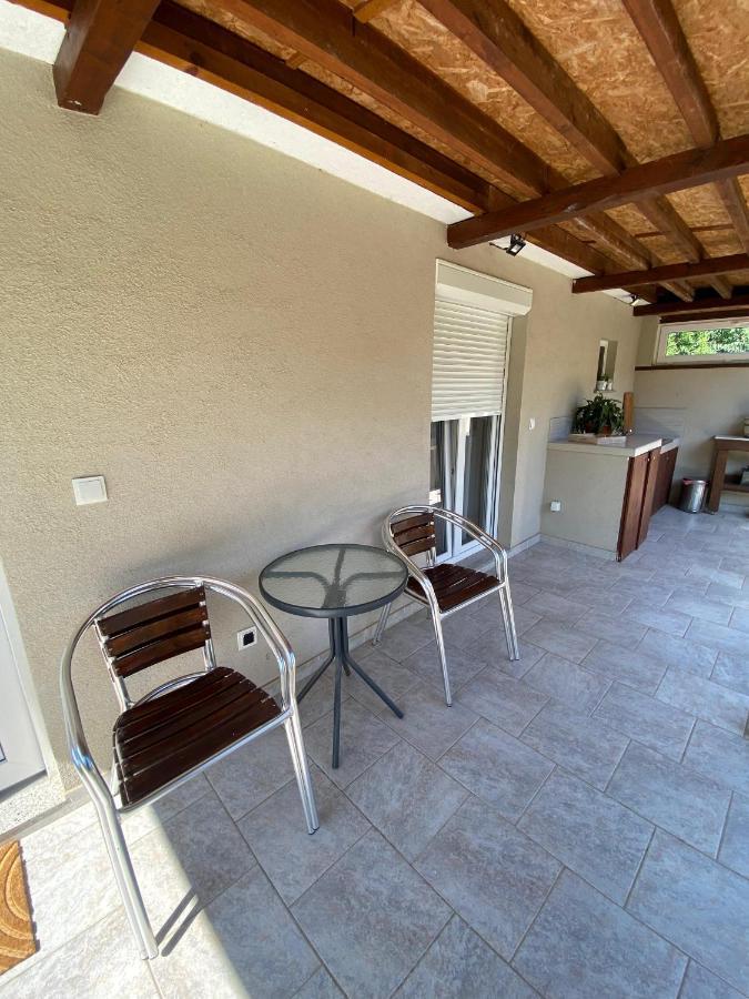 Apartman Cukar II Pula Apartamento Exterior foto